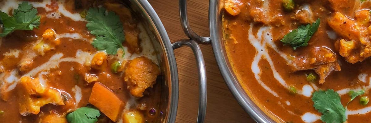 Priya Sharma's kitchen