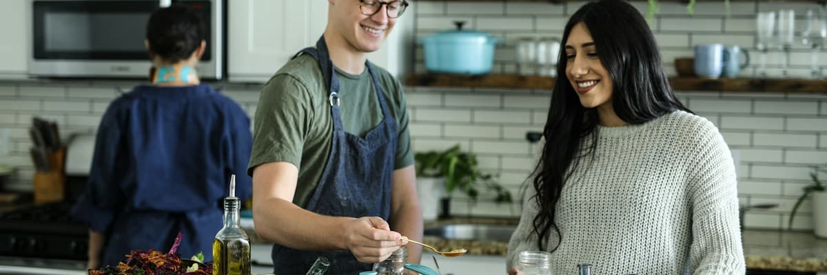 Boris's kitchen