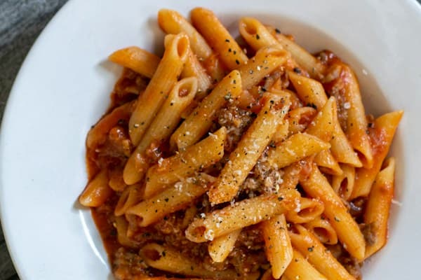 Cacio e Pepe